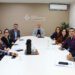 Reunião entre Prefeitura e nova direção do Dom João Becker reforça parceria para modernização hospitalar