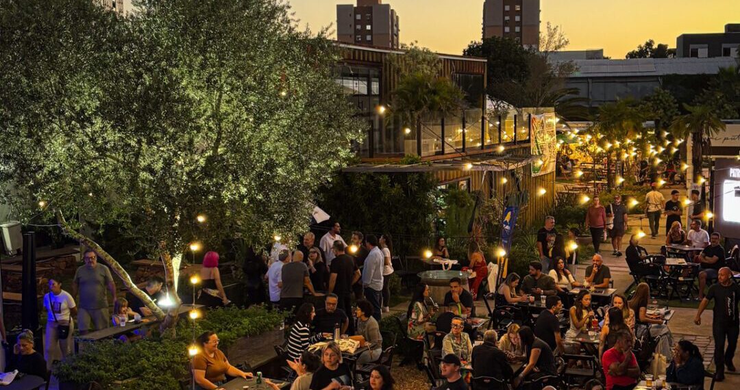 Vila Caíbe vive nova fase de expansão gastronômica e busca atrair investidores para Gravataí