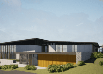 Escola em construção em Gravataí vira referência internacional e será apresentada em evento mundial em Las Vegas