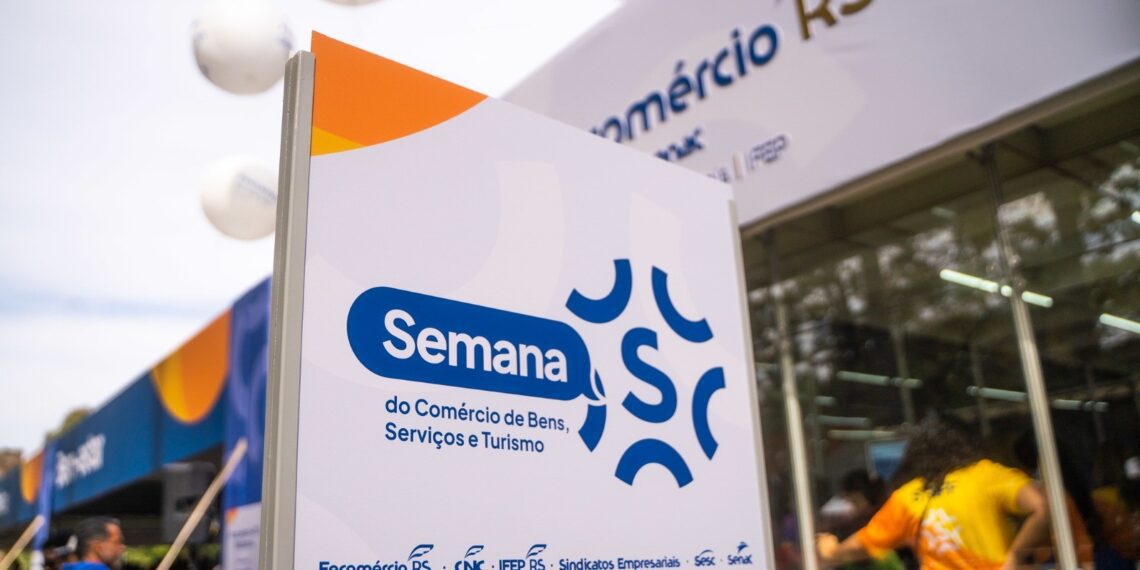 Senac, Sesc e Sindilojas oferecem serviços e entretenimento à população de Gravataí no próximo sábado