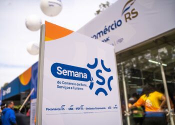 Senac, Sesc e Sindilojas oferecem serviços e entretenimento à população de Gravataí no próximo sábado