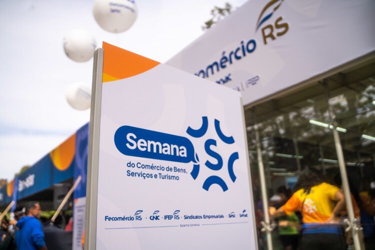 Senac, Sesc e Sindilojas oferecem serviços e entretenimento à população de Gravataí no próximo sábado