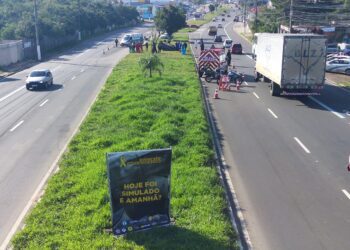 Gravataí promove simulado de acidente de trânsito na próxima quarta-feira. Ação integra campanha do Maio Amarelo