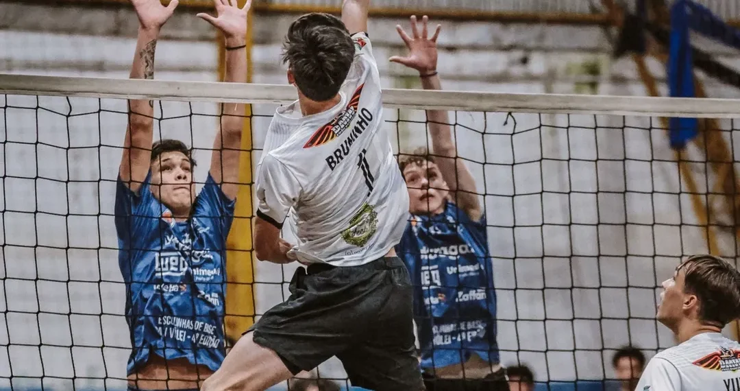 Para incentivar a prática esportiva entre jovens da região, Copa de Voleibol será promovida em Gravataí