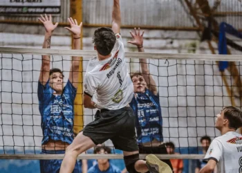 Para incentivar a prática esportiva entre jovens da região, Copa de Voleibol será promovida em Gravataí
