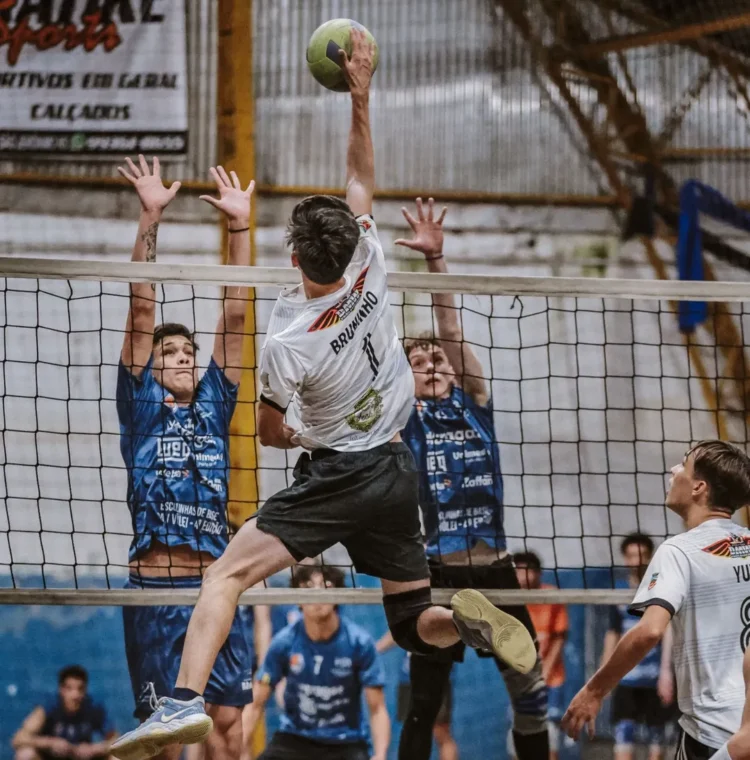 Para incentivar a prática esportiva entre jovens da região, Copa de Voleibol será promovida em Gravataí