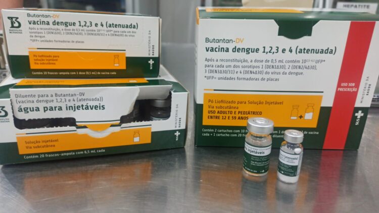 Em Gravataí, mais da metade das crianças e adolescentes não completou vacinação contra dengue