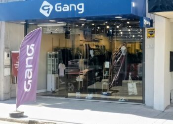 Gang fechará todas as lojas no RS e passará a operar dentro da Pompéia