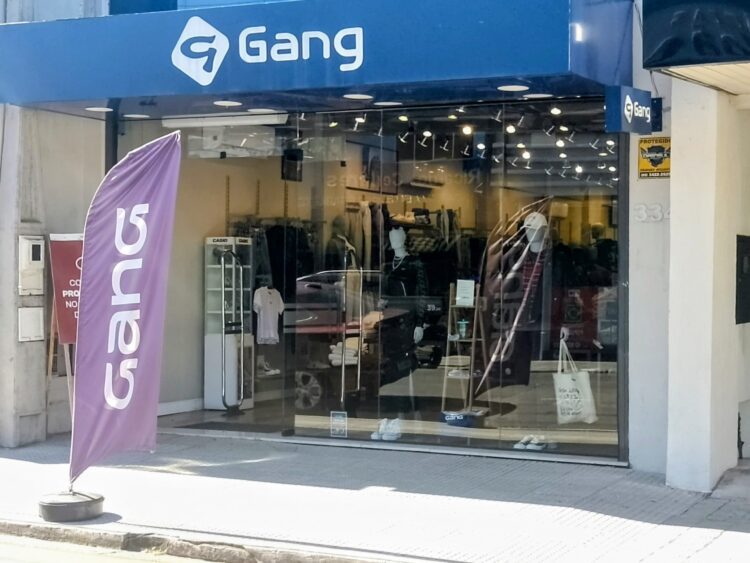 Gang fechará todas as lojas no RS e passará a operar dentro da Pompéia