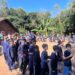 Em projeto sobre ancestralidade, estudantes de Gravataí visitam comunidade indígena de Cachoeirinha