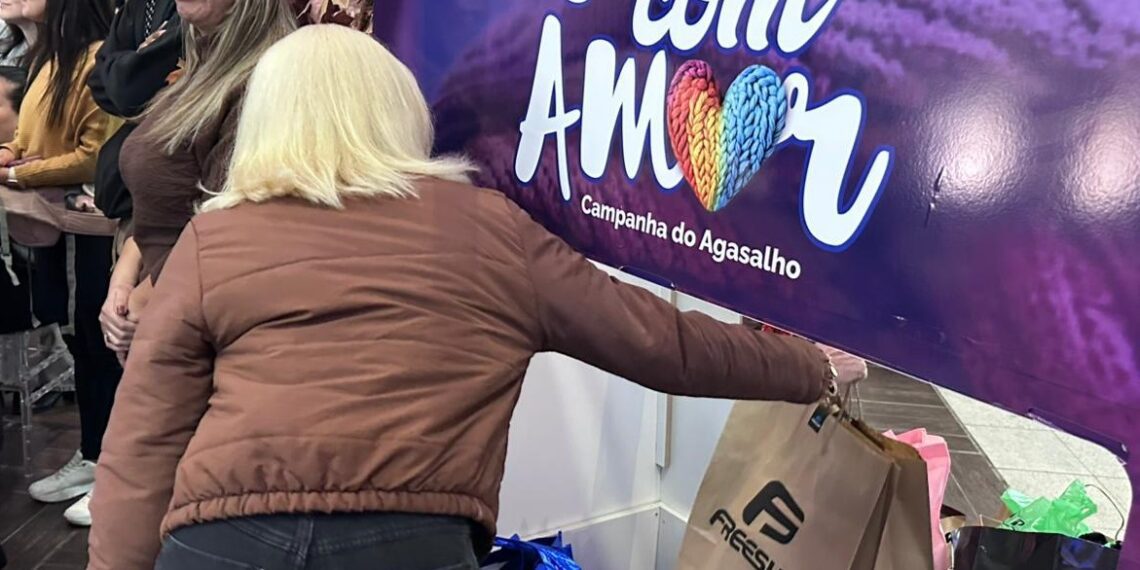 Gravataí mobiliza entidades e lança Campanha do Agasalho 2026 em desfile solidário