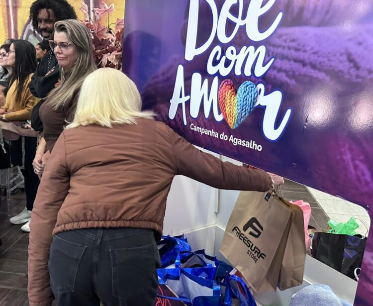 Gravataí mobiliza entidades e lança Campanha do Agasalho 2026 em desfile solidário