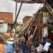 Família de Gravataí perde casa após temporal e busca auxílio para reconstrução