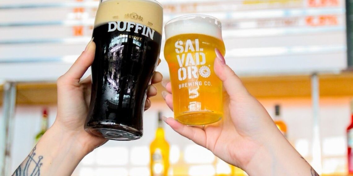 Realização da VOM e Cervejaria Salvador, Beer Run acontece no Gravataí Shopping neste domingo