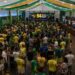 Gravataí vai reviver a Copa de 94 com telão e pagode durante os jogos do Brasil