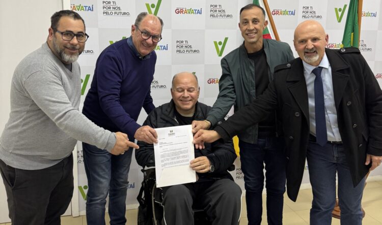 Gravataí recebe aporte de R$ 200 mil para ampliar investimentos em saúde e mobilidade