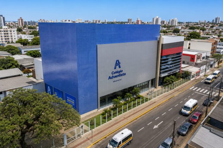 Excelência acadêmica e atuação comunitária: Colégio Adventista Gravataí aposta em formação humana além da sala de aula