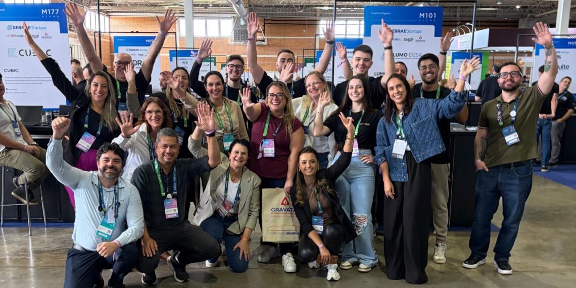Gravataí consolida protagonismo no ecossistema de inovação durante participação na Gramado Summit 2026