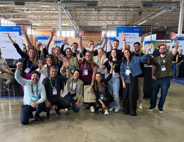Gravataí consolida protagonismo no ecossistema de inovação durante participação na Gramado Summit 2026