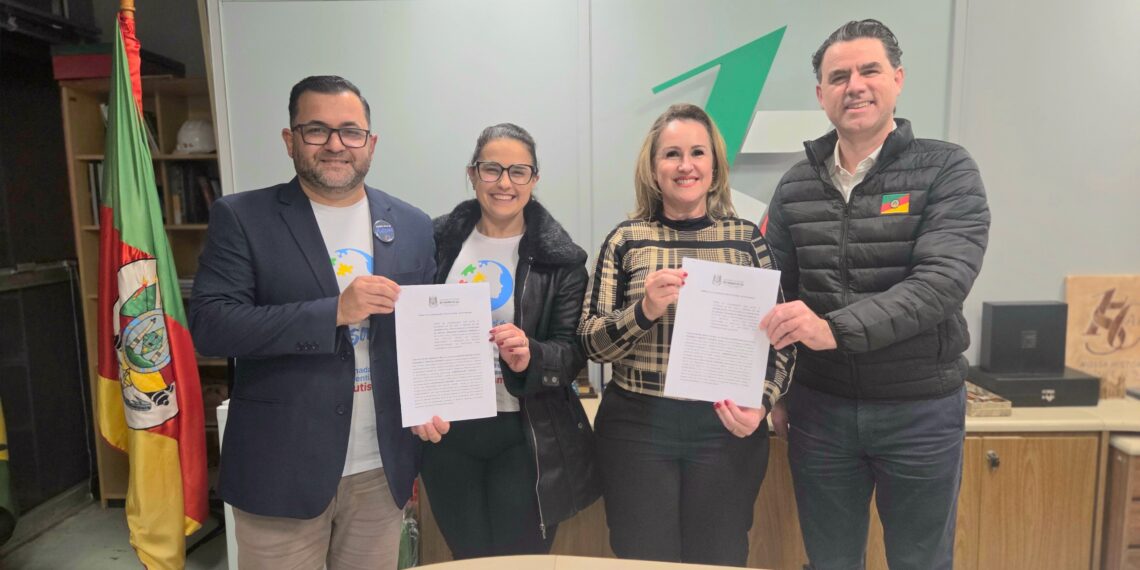 Instituto Social do Autismo recebe aporte de R$ 50 mil para ampliar atendimentos e fortalecer estrutura em Gravataí