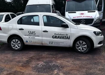 Prefeitura de Gravataí promove leilão de veículos para renovação da frota e geração de recursos ao município