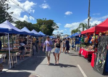 Feira, atrações culturais, lazer e vacinação: Domingo tem Rua Aberta em Gravataí