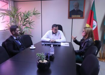 Sindilojas Gravataí amplia articulação com o Legislativo e propõe ações para fortalecer o comércio local