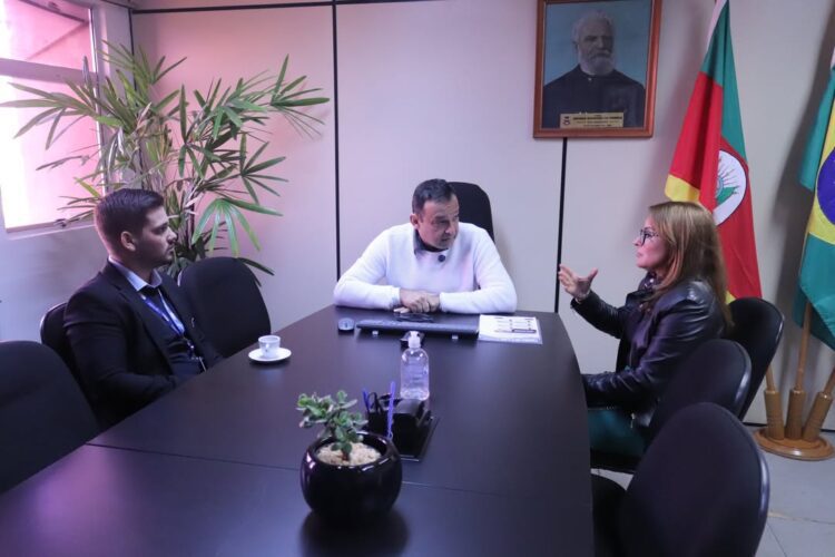 Sindilojas Gravataí amplia articulação com o Legislativo e propõe ações para fortalecer o comércio local