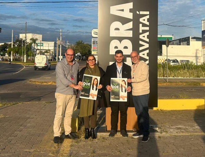 Em Gravataí, Sindilojas e Ulbra estreitam aproximação para fortalecer qualificação profissional e desenvolvimento regional