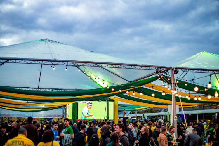 Gravataí terá edição especial do 94 Hexa Fest para Brasil x Japão com open churras, open chopp e programação durante todo o dia