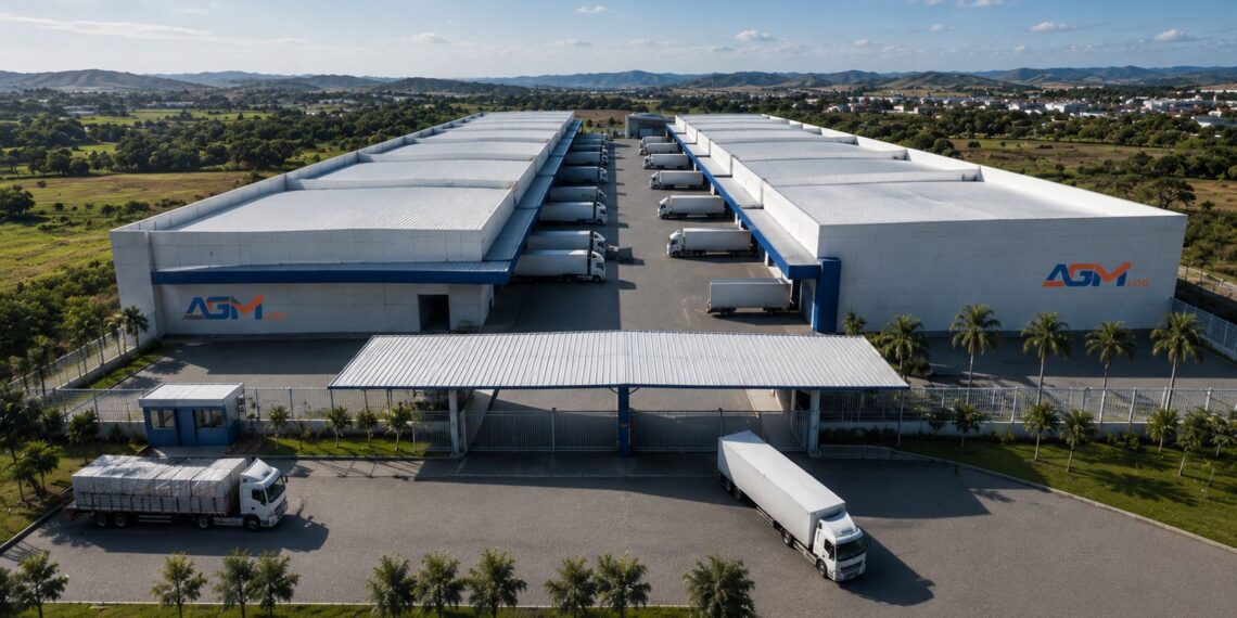 R$ 15 milhões em Gravataí: AGM Log estreia no setor com novo condomínio logístico