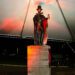 Monumento a Exu Bará completa dois anos e fortalece debate sobre liberdade religiosa em Gravataí