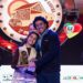 Coleção de prêmios: Cantora de Gravataí, Laura Guedes conquista mais um título em festival nativista do RS