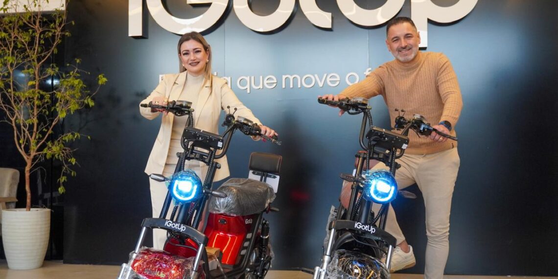 iGotUp amplia operação em Gravataí com nova loja, oficina especializada e centro completo de acessórios para mobilidade elétrica