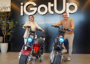 iGotUp amplia operação em Gravataí com nova loja, oficina especializada e centro completo de acessórios para mobilidade elétrica