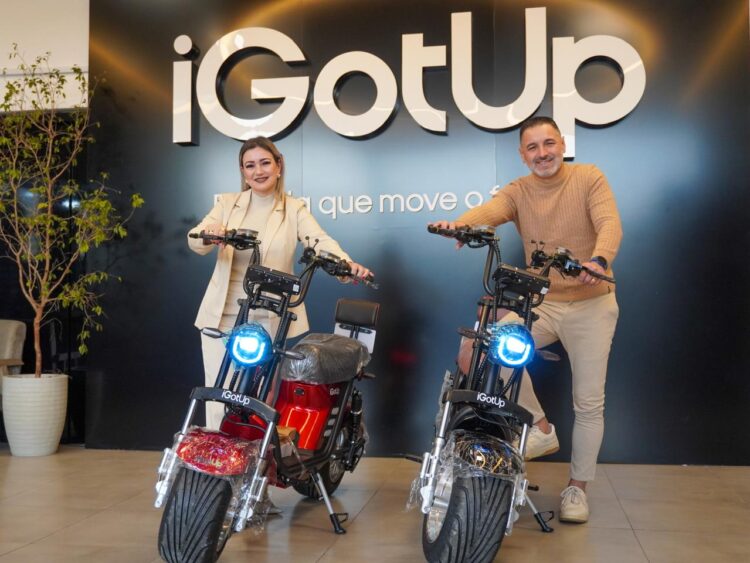 iGotUp amplia operação em Gravataí com nova loja, oficina especializada e centro completo de acessórios para mobilidade elétrica