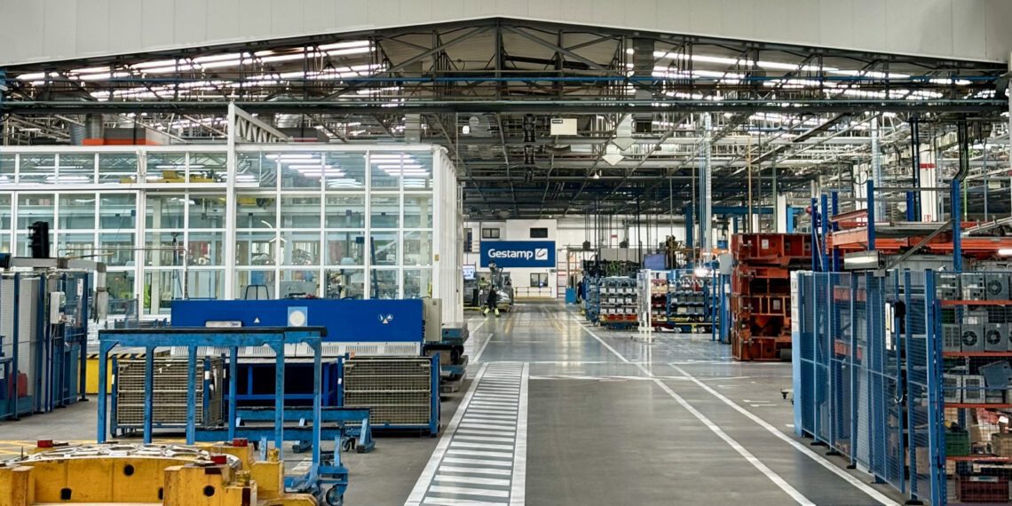 Com fábrica em Gravataí, Gestamp acelera expansão no Brasil e projeta receita de R$ 4,3 bilhões