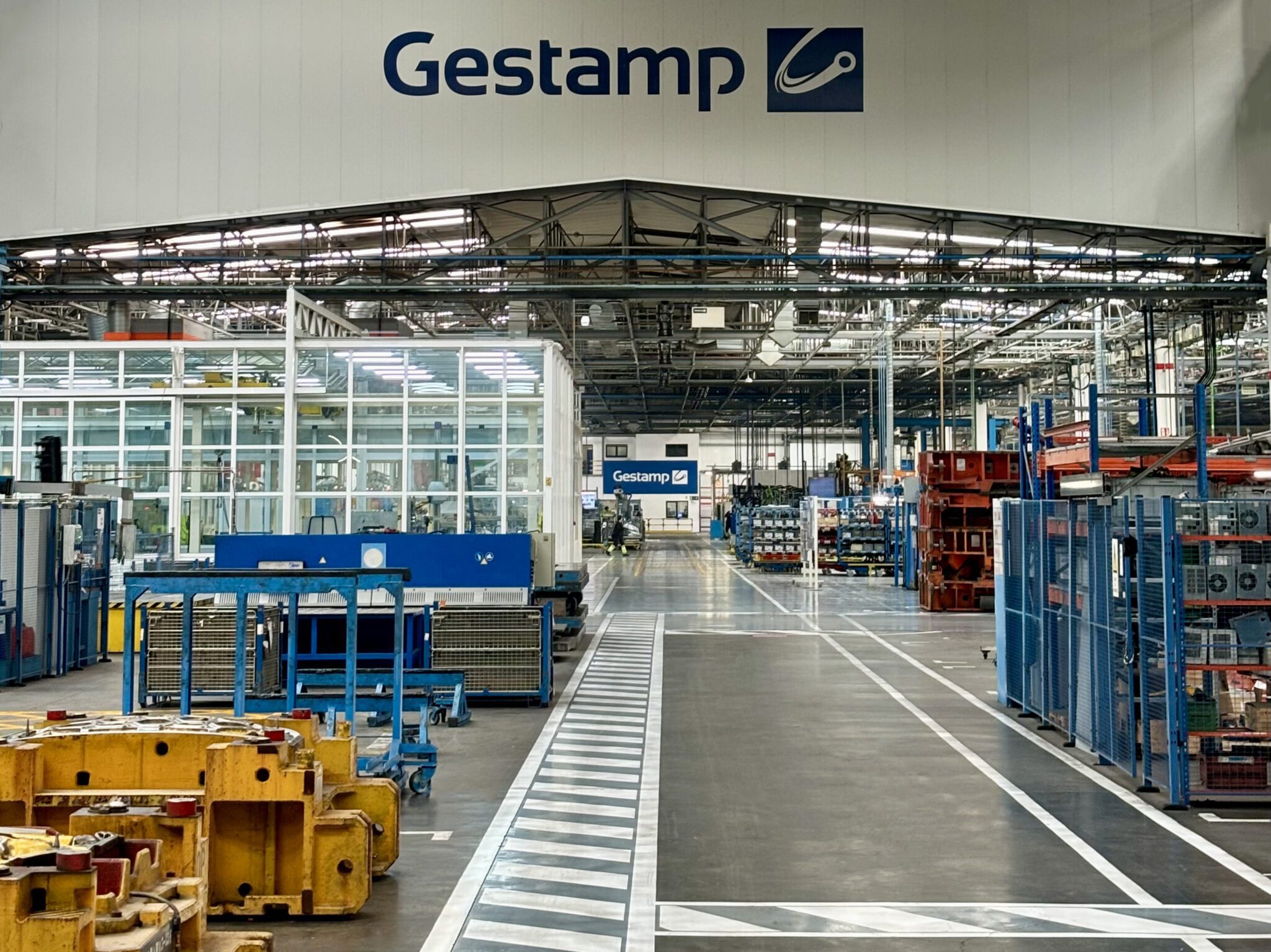 Com fábrica em Gravataí, Gestamp acelera expansão no Brasil e projeta receita de R$ 4,3 bilhões