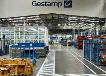 Com fábrica em Gravataí, Gestamp acelera expansão no Brasil e projeta receita de R$ 4,3 bilhões