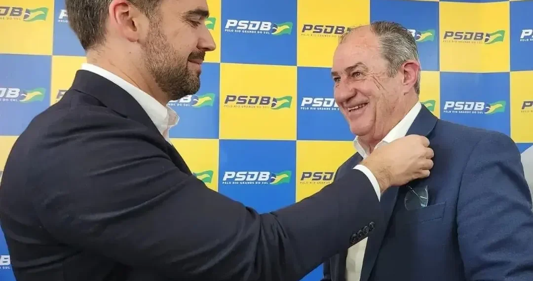 Com presença de Eduardo Leite, aniversário de Zaffa será celebrado hoje com arrecadação para Campanha do Agasalho