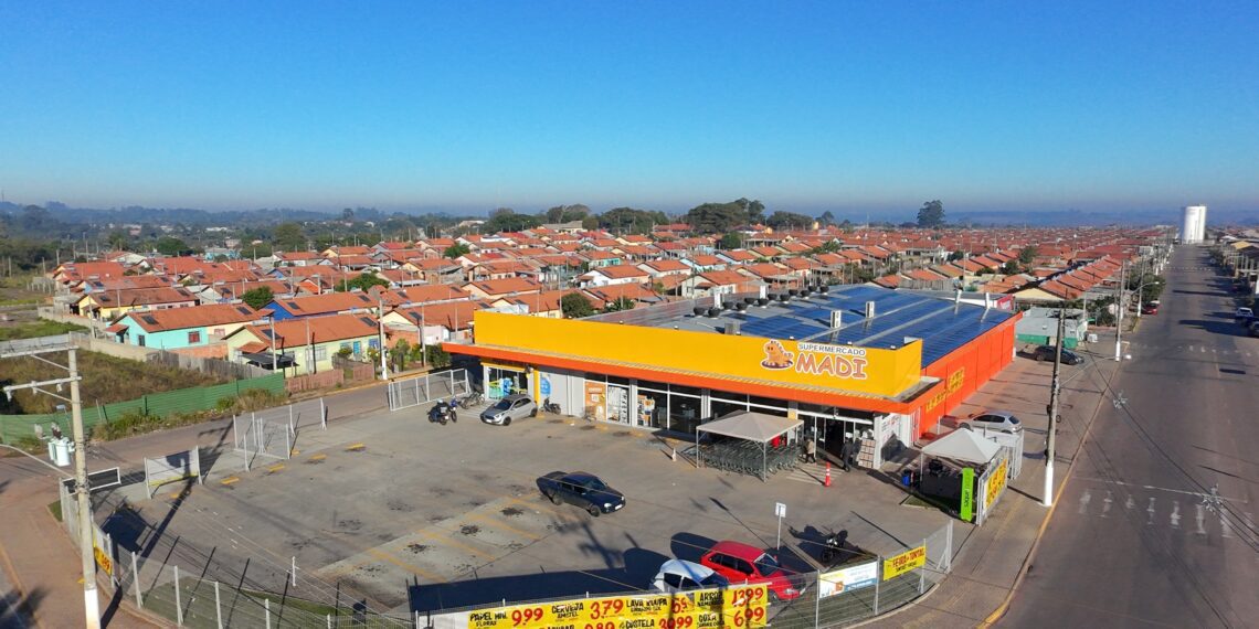 Aniversário de loja do Madi em Gravataí terá ofertas exclusivas e programação especial neste sábado