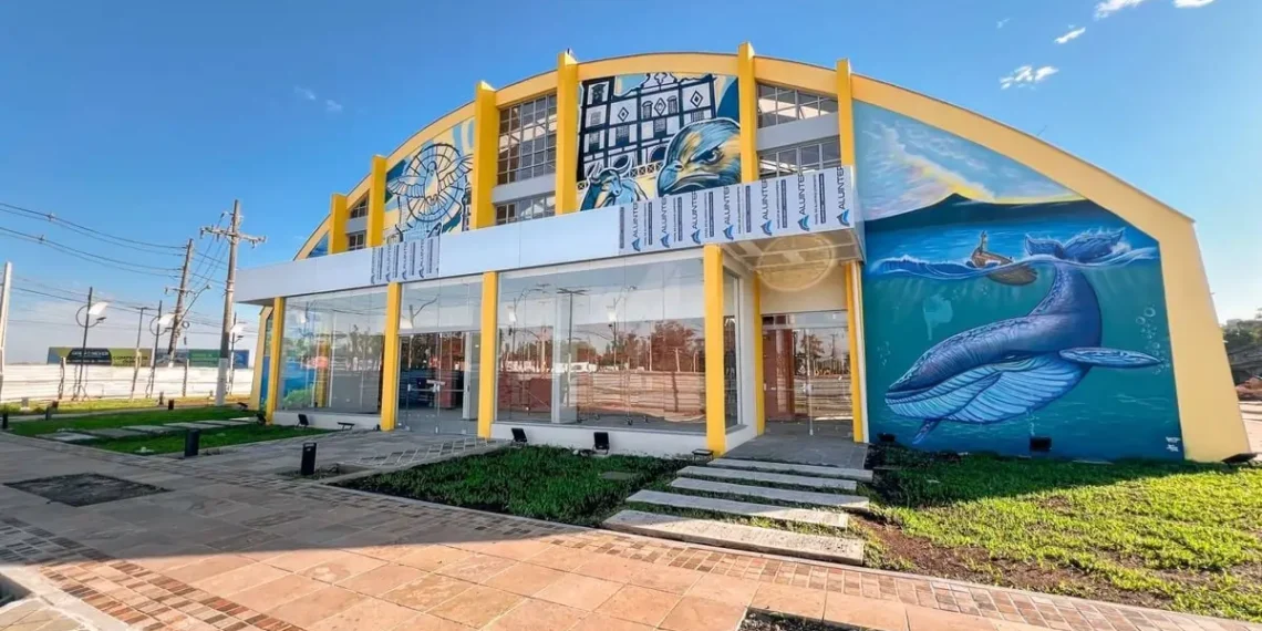 Mercado Público de Gravataí avança com assinatura de contrato para gestão pelos próximos 19 anos