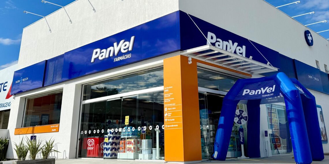 Rede de Farmácias com mais de 650 lojas no RS, Panvel abre sétima unidade em Gravataí