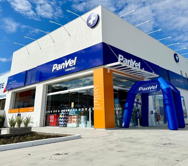 Rede de Farmácias com mais de 650 lojas no RS, Panvel abre sétima unidade em Gravataí