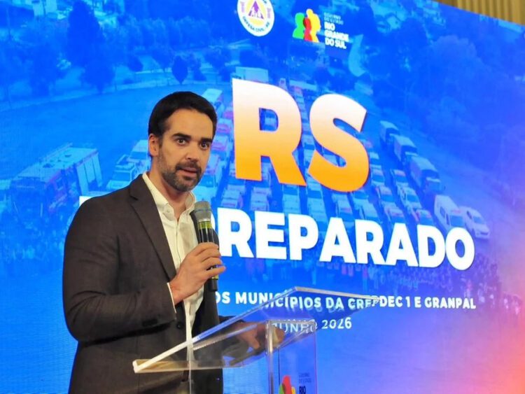 Governo do Estado lança PreparaRS para reforçar resposta a eventos extremos e antecipar impactos do El Niño