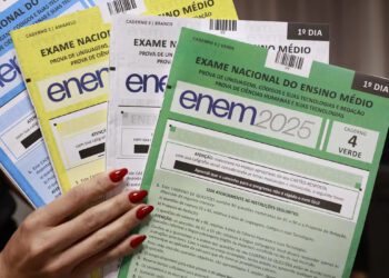 MEC amplia prazo para pagamento da taxa de inscrição do Enem 2026 até 22 de junho