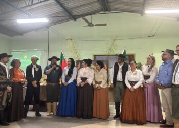 Em processo de reativação, CTG de Gravataí celebra 51 anos