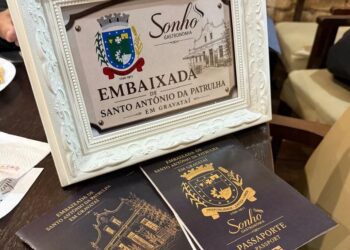 Gravataí ganha “Embaixada de Santo Antônio da Patrulha” em homenagem a empreendimento local