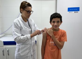 Vacina contra a gripe passa a ser liberada para toda a população de Gravataí a partir de hoje