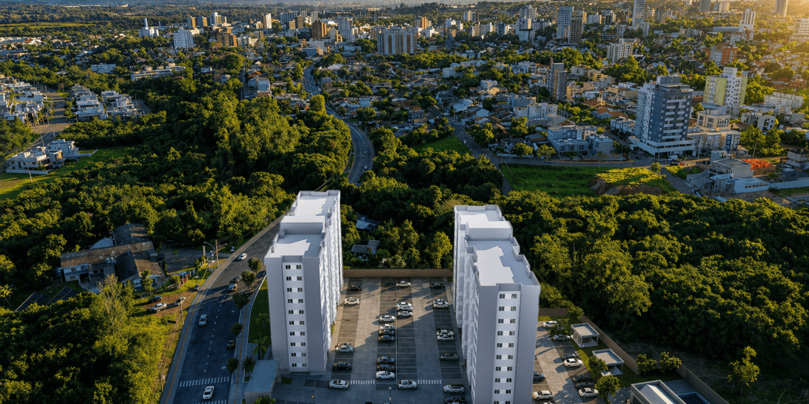 ERS Construtora prepara lançamento de empreendimento com 199 apartamentos em Gravataí